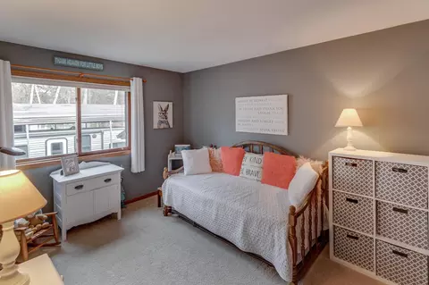 Bedroom - 16869 Blakeman Rd, Brainerd, MN 56401 photo 3 of 7