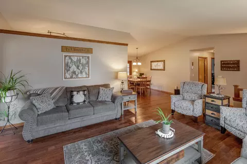 Living - 16869 Blakeman Rd, Brainerd, MN 56401 photo 5 of 6