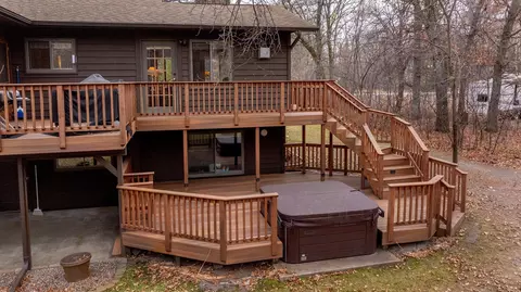 Exterior - 16869 Blakeman Rd, Brainerd, MN 56401 photo 5 of 10