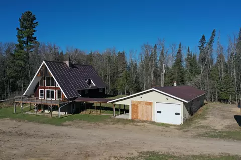 51571 County Rd 156, Squaw Lake, MN 56681
