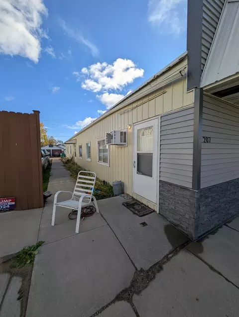 Exterior - 207 Main St, Hunter, ND 58048 photo 2 of 2
