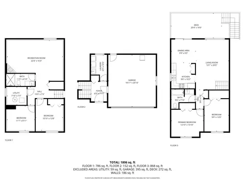 Floorplan - 8138 165th Ave, Becker, MN 55308 photo 4 of 4