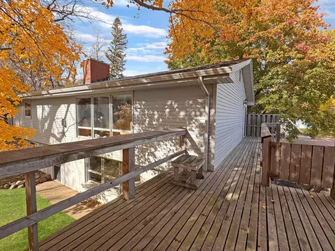 Exterior - 514 E Hollett St, Tracy, MN 56175 photo 6 of 7