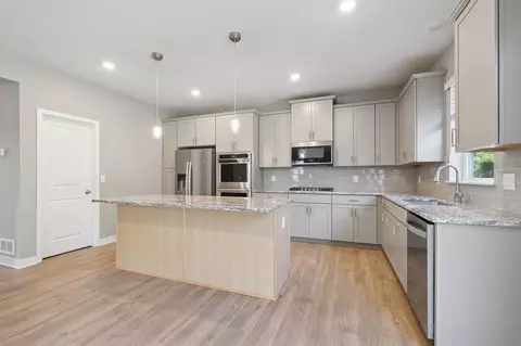 Kitchen - 12972 Bauer Dr N, Champlin, MN 55316 photo 2 of 2