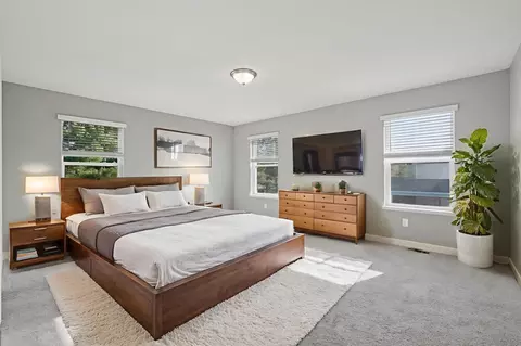 Bedroom - 12972 Bauer Dr N, Champlin, MN 55316 photo 5 of 6