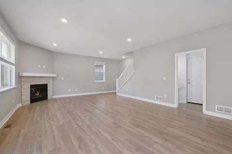 Living - 12972 Bauer Dr N, Champlin, MN 55316 photo 2 of 6