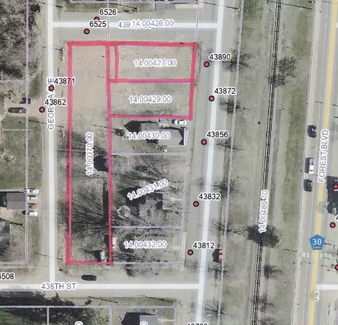 43890 Ginger Ave, Harris, MN 55032