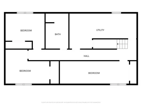 Floorplan - 721 Todd St, Brainerd, MN 56401 photo 3 of 8