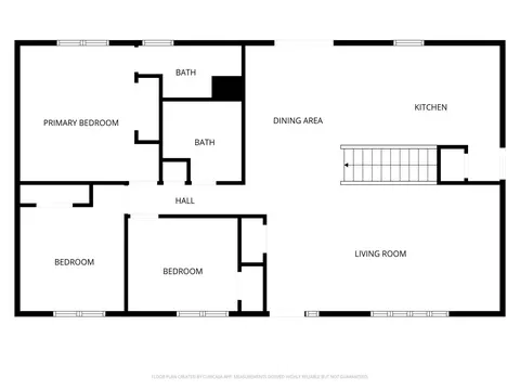 Floorplan - 721 Todd St, Brainerd, MN 56401 photo 6 of 8