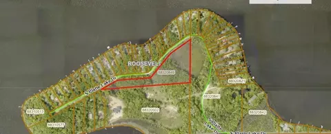 lot8 S Platte Lake Dr, Garrison, MN 56450