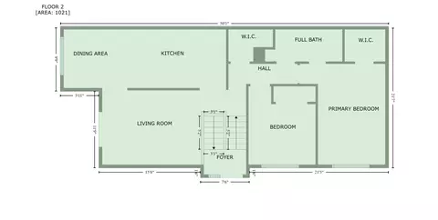 Floorplan - 2242 Spruce Dr, Brainerd, MN 56401 photo 1 of 3