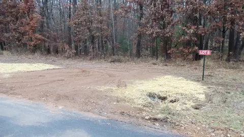 lot8 Herman Johnson Rd, Siren, WI 54872