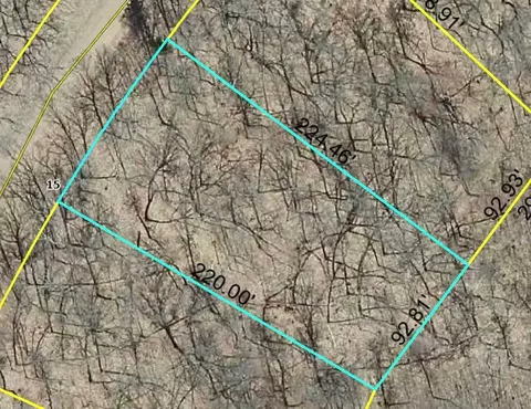 lot45 Morning Star Ln, Danbury, WI 54830