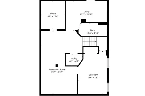 Floorplan - 210 5th Ave NE, Faribault, MN 55021 photo 2 of 2