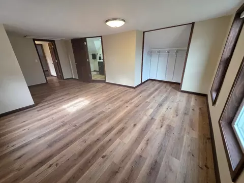 Bedroom - 101 E North Ave, Luck, WI 54853 photo 2 of 2