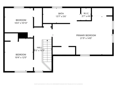 Floorplan - 101 E North Ave, Luck, WI 54853 photo 3 of 3