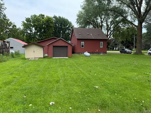 Exterior - 303 4th St S, Hoffman, MN 56339 photo 9 of 11