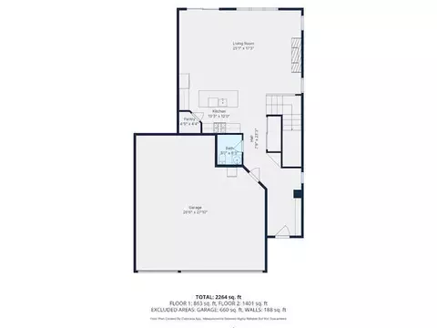 Floorplan - 16913 Piper Ln, Brainerd, MN 56401 photo 1 of 3