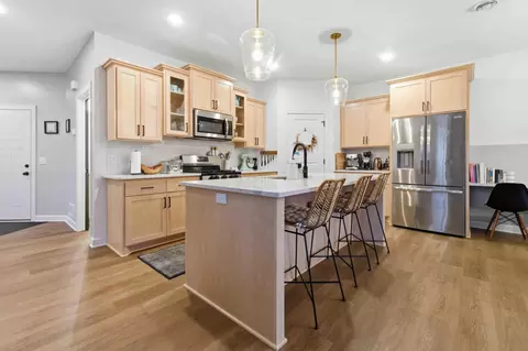 Kitchen - 16913 Piper Ln, Brainerd, MN 56401 photo 2 of 2
