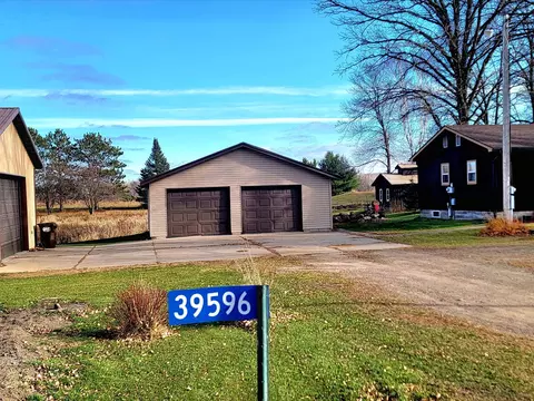 Exterior - 39596 10th Ave, Isle, MN 56342 photo 15 of 23