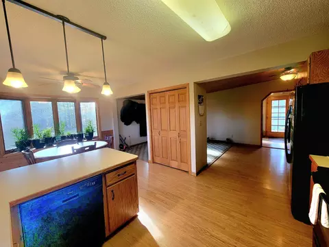 Kitchen - 39596 10th Ave, Isle, MN 56342 photo 5 of 5