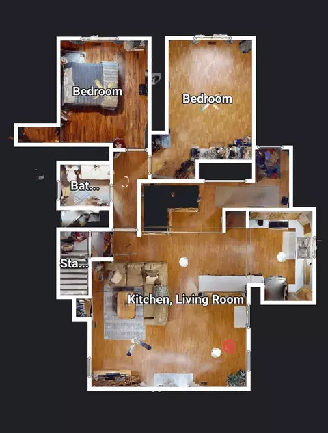 Floorplan - 5134 Eagle Lake Rd, Willmar, MN 56201 photo 1 of 1