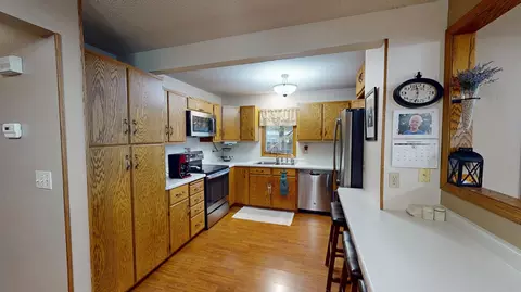 Kitchen - 5134 Eagle Lake Rd, Willmar, MN 56201 photo 2 of 2