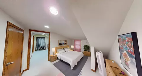 Bedroom - 5134 Eagle Lake Rd, Willmar, MN 56201 photo 3 of 3