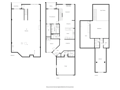 Floorplan - 4902 Steeplechase Ct #35, Eagan, MN 55122 photo 1 of 1