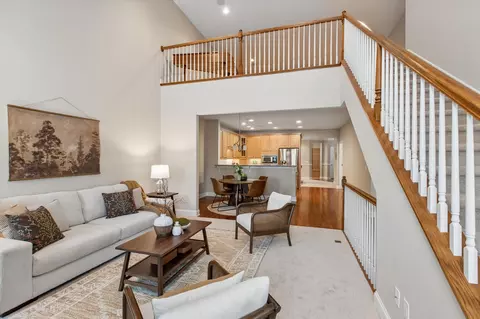 Living - 4902 Steeplechase Ct #35, Eagan, MN 55122 photo 2 of 3