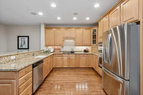 Kitchen - 4902 Steeplechase Ct #35, Eagan, MN 55122 photo 1 of 4