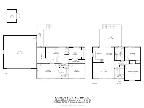 Floorplan - 9800 129th Ln N, Champlin, MN 55316 photo 1 of 3