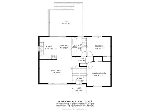 Floorplan - 9800 129th Ln N, Champlin, MN 55316 photo 3 of 3