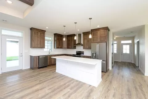 Kitchen - 235 Emma Ct, Mapleton, ND 58059 photo 1 of 3