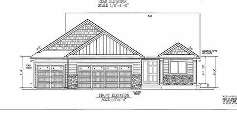 1331 River Bluff Rd SE, Mazeppa, MN 55956