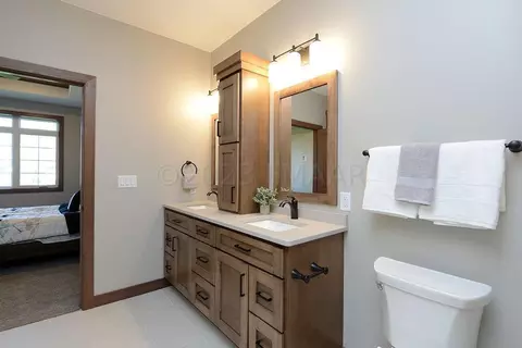 Bath - 201 Emma Ct, Mapleton, ND 58059 photo 2 of 4