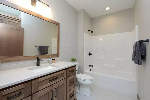 Bath - 201 Emma Ct, Mapleton, ND 58059 photo 1 of 4