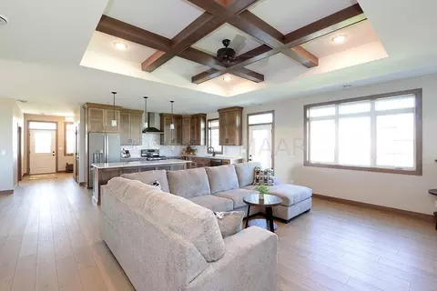 Living - 201 Emma Ct, Mapleton, ND 58059 photo 4 of 7