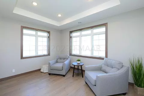 Living - 201 Emma Ct, Mapleton, ND 58059 photo 5 of 7