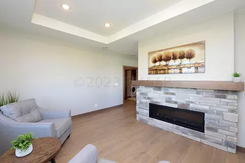 Living - 201 Emma Ct, Mapleton, ND 58059 photo 7 of 7
