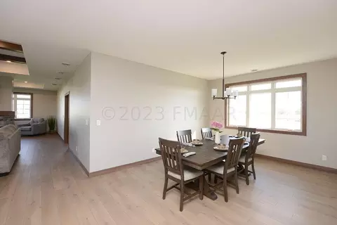Dining - 201 Emma Ct, Mapleton, ND 58059 photo 3 of 3