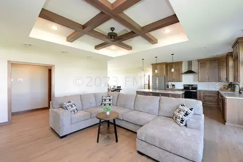 Living - 201 Emma Ct, Mapleton, ND 58059 photo 3 of 7