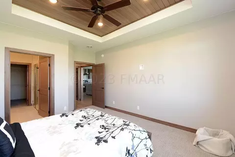 Bedroom - 201 Emma Ct, Mapleton, ND 58059 photo 2 of 3