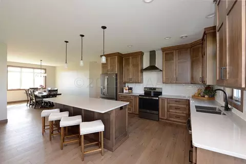 Kitchen - 201 Emma Ct, Mapleton, ND 58059 photo 1 of 5