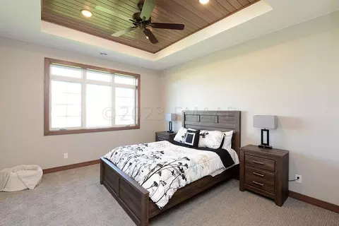 Bedroom - 201 Emma Ct, Mapleton, ND 58059 photo 1 of 3