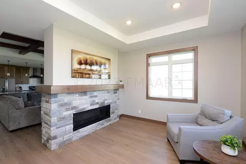 Living - 201 Emma Ct, Mapleton, ND 58059 photo 6 of 7