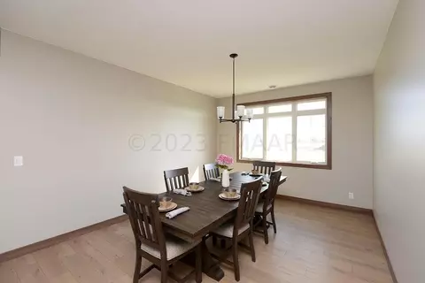 Dining - 201 Emma Ct, Mapleton, ND 58059 photo 2 of 3
