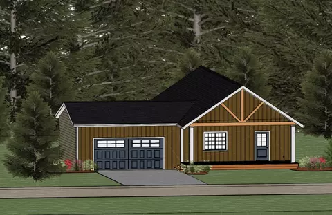 4394 Eagles Nest Rd, Jackson Twp, WI 54830