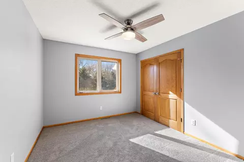 Bedroom - 5755 232nd St W, Faribault, MN 55021 photo 6 of 10