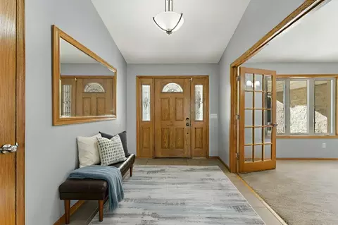 Entry Way - 5755 232nd St W, Faribault, MN 55021 photo 1 of 8